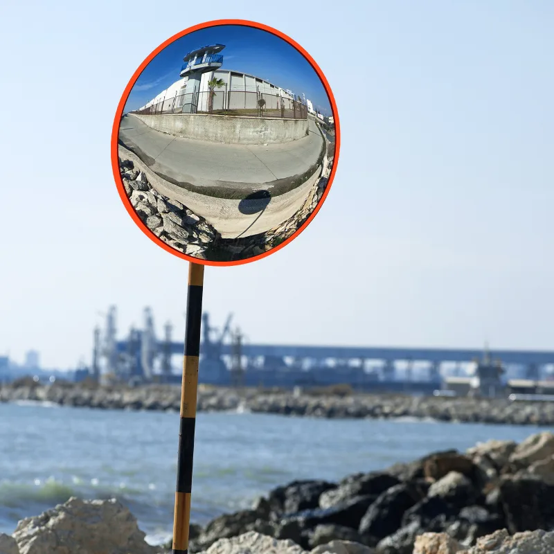 45cm Convex Traffic Mirror image 4