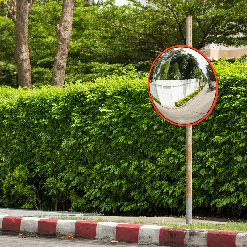 45cm Convex Traffic Mirror image 5