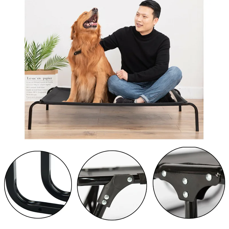 EFAN Waterproof Dog Bed Elevated Cot image 5