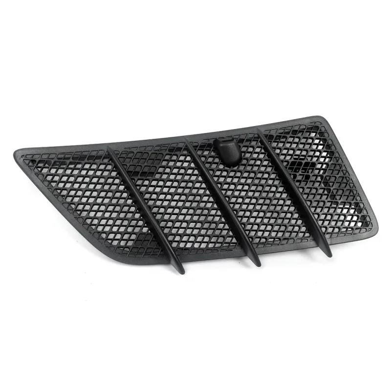 2PCS Front Hood Air Vents Grille Cover Trim For Mercedes Benz W164 ML GL Class 2008-2011 1648804405 1648804305 Car Acces image 6