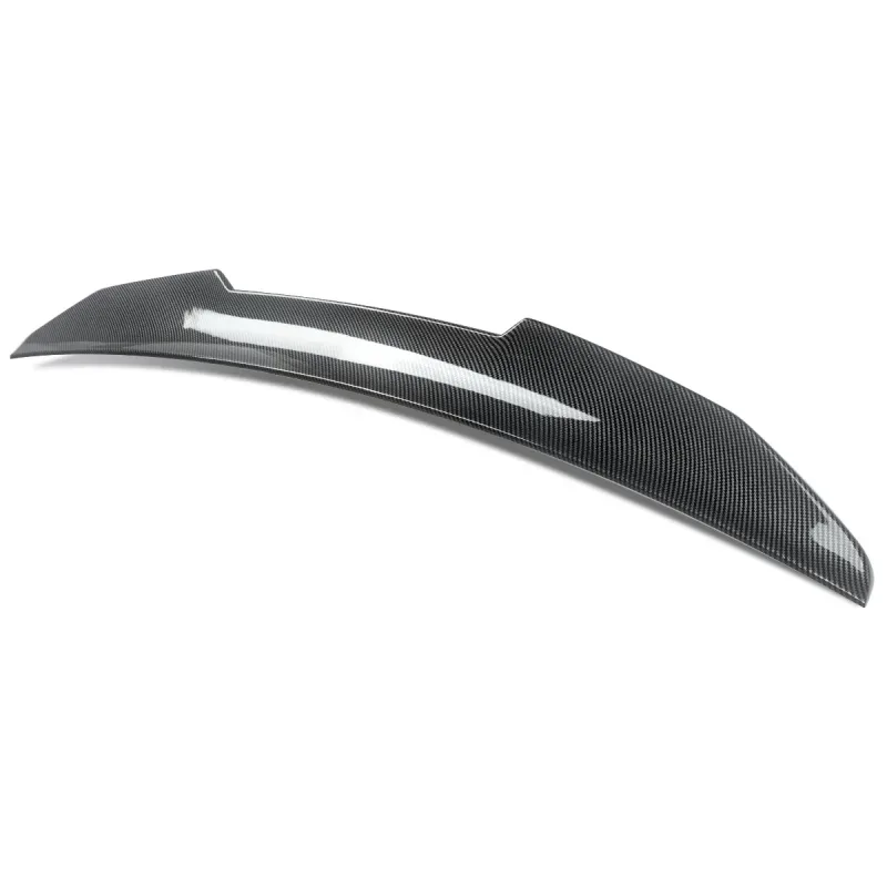 Duckbill PSM Trunk Spoiler Wing For BMW E60 528i 535i 2004-10 Carbon Fiber Look image 3