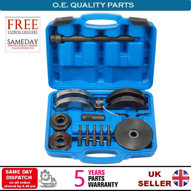 72 mm Front Wheel Bearing puller Tool Kit For Audi A1 A2 VW Fabia Skoda Ibiza UK image 1