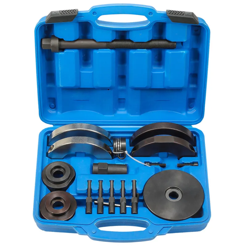 72 mm Front Wheel Bearing puller Tool Kit For Audi A1 A2 VW Fabia Skoda Ibiza UK image 2