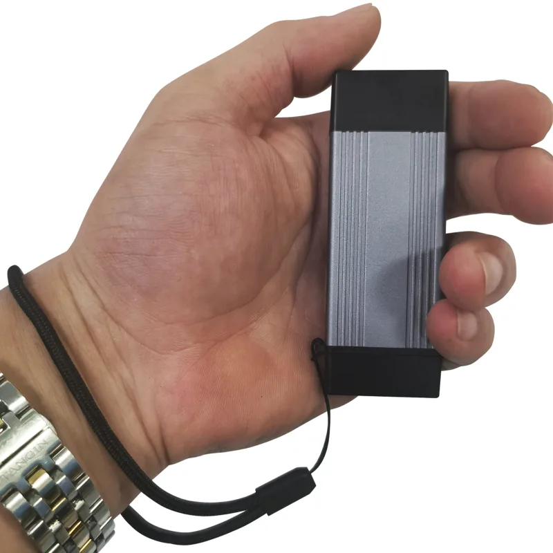 M.2 NVME NGFF SATA Dual Protocols Enclosure M2 SSD Case USB 3.2 Type C SSD Adapter 10Gbps To NVMe SATA External Hard Disk Box detail 8