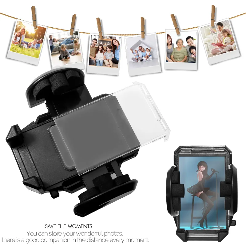 XUKEY Car Phone Mount Air Vent Clip image 4