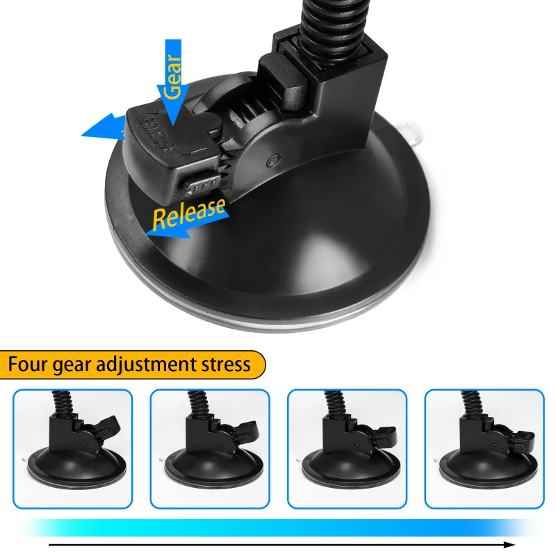 XUKEY Car Phone Mount Air Vent Clip image 6