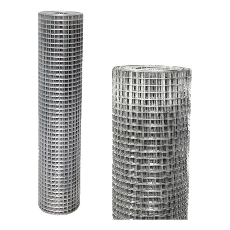 DayPlus Galvanized Welded Wire Mesh Fence image 1