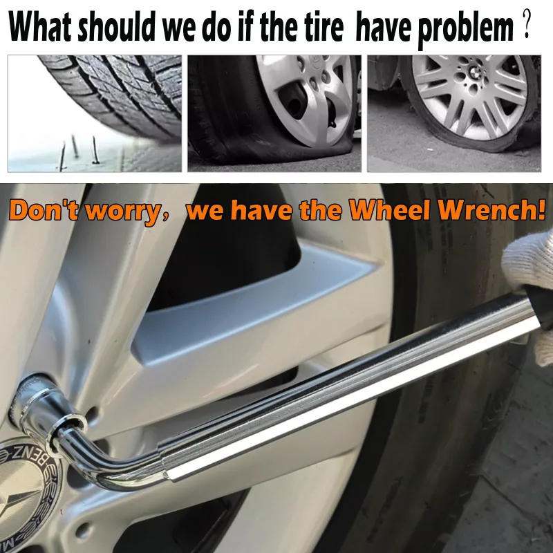 Universal Scissor Jack 2 Ton Scissor Wind Up Jack Extend 105MM to 385M+Extendable Wheel Brace Wrench Car Van Tyre Repair image 6