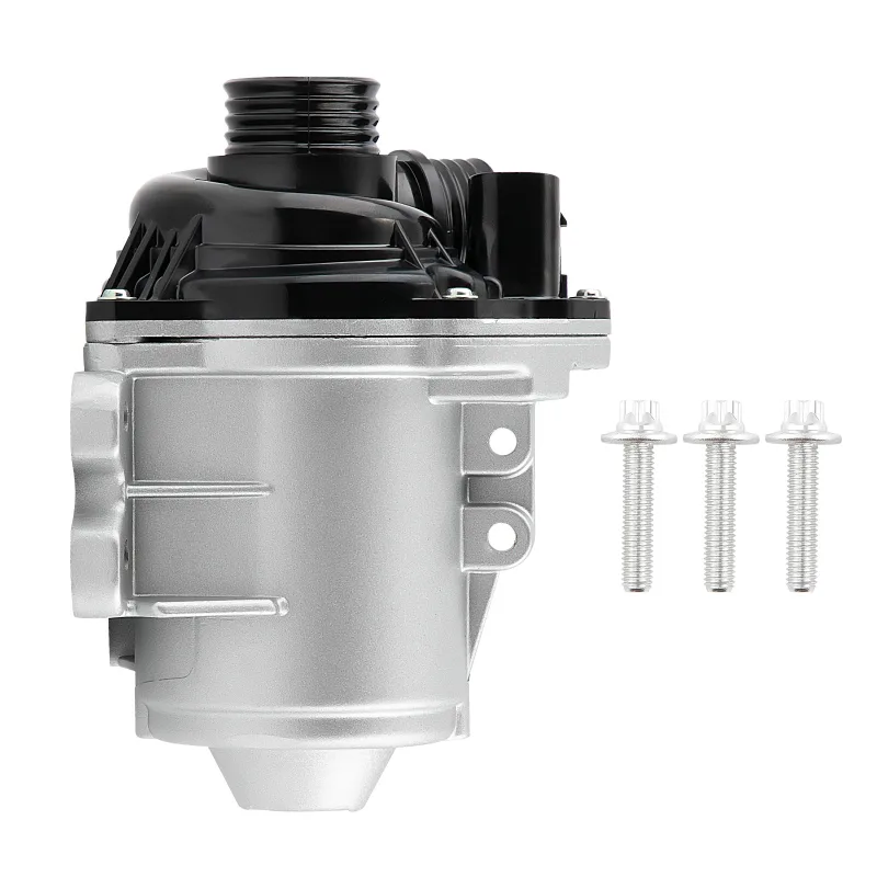 A2C59514607  11517563659  Electric Water Pump for BMW 5 67 X5 X3 X6  F25 2010-2017 image 5