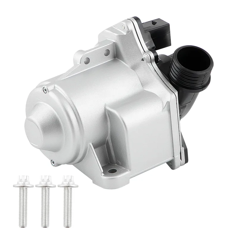 A2C59514607  11517563659  Electric Water Pump for BMW 5 67 X5 X3 X6  F25 2010-2017 image 6