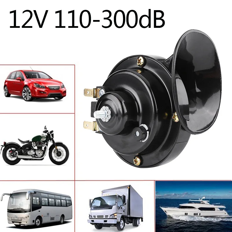 12V Electric Truck Air Horn image 4