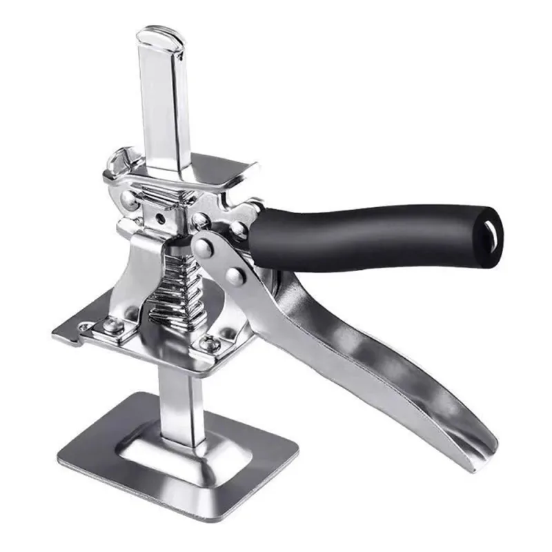 1PC Labor Saving Arm Brick Lifter Hand Lifting Home Tool Door Cabinet Jack Clamp image 5