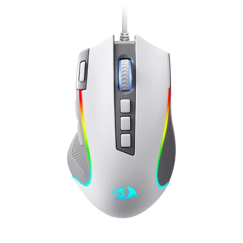 Redragon M612 RGB Wired Gaming Mouse 9 Buttons image 1