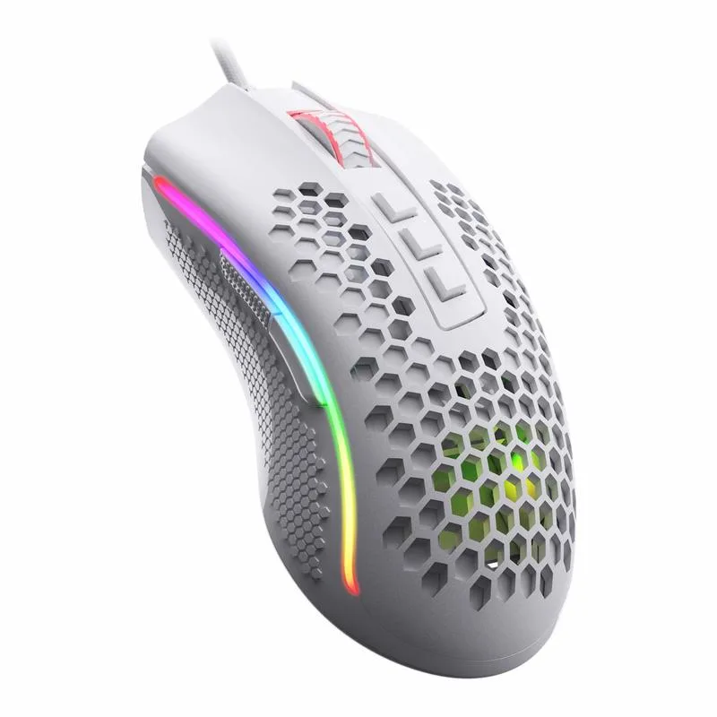 Redragon M808 Storm 12000 DPI Wired Gaming Mouse image 1