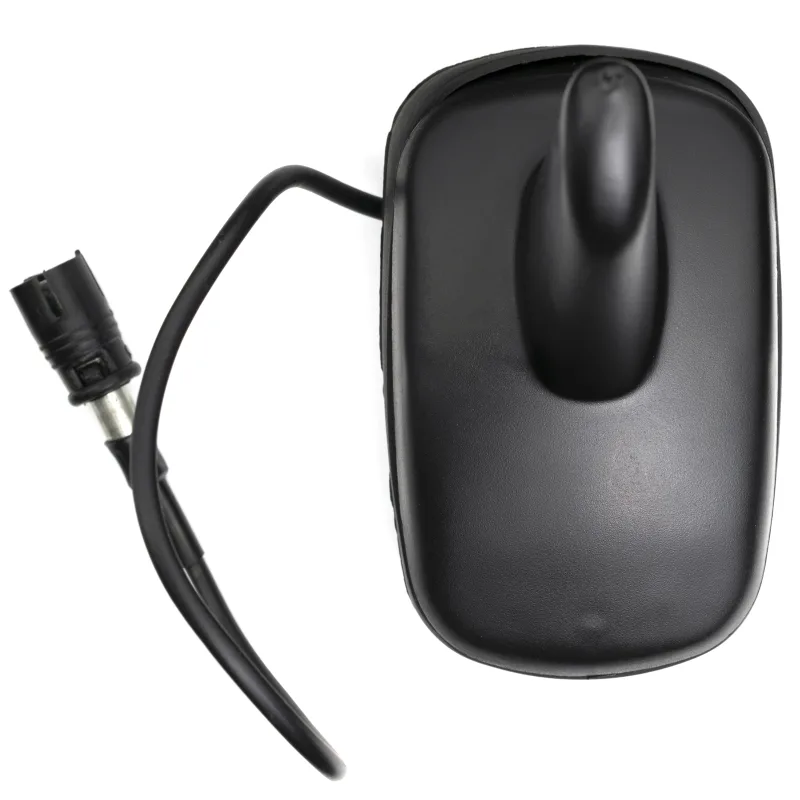 Shark Fin Car Roof Mount Antenna Aerial Base Must AM FM With Plug For VW Golf Audi A3 A4 A6 Seat Ibiza Skoda Octavia Car image 5
