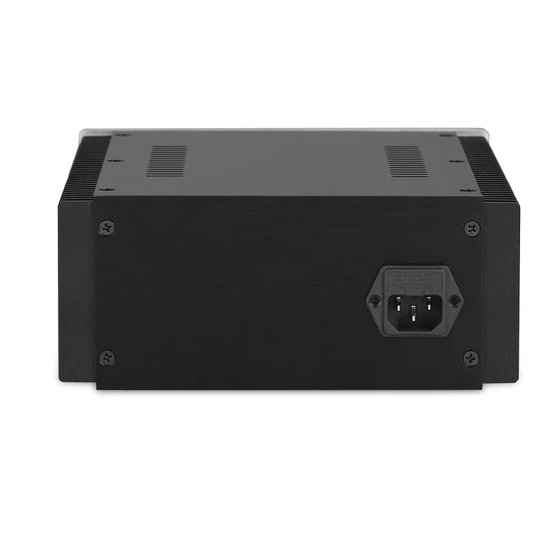 Nobsound HiFi Amplifier Housing Aluminum Case Amplifier Chassis Enclosure DIY Preamp Box image 4