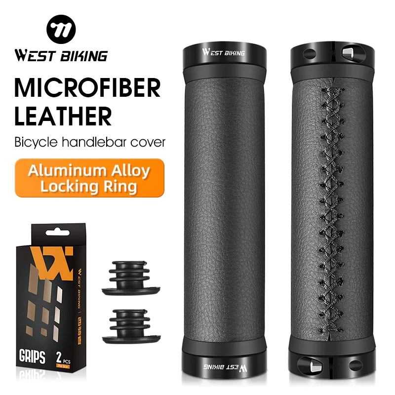 West Biking MTB Handlebar Tape Grips image 1
