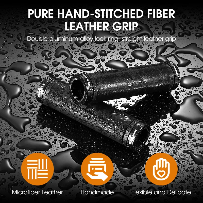 West Biking MTB Handlebar Tape Grips image 2