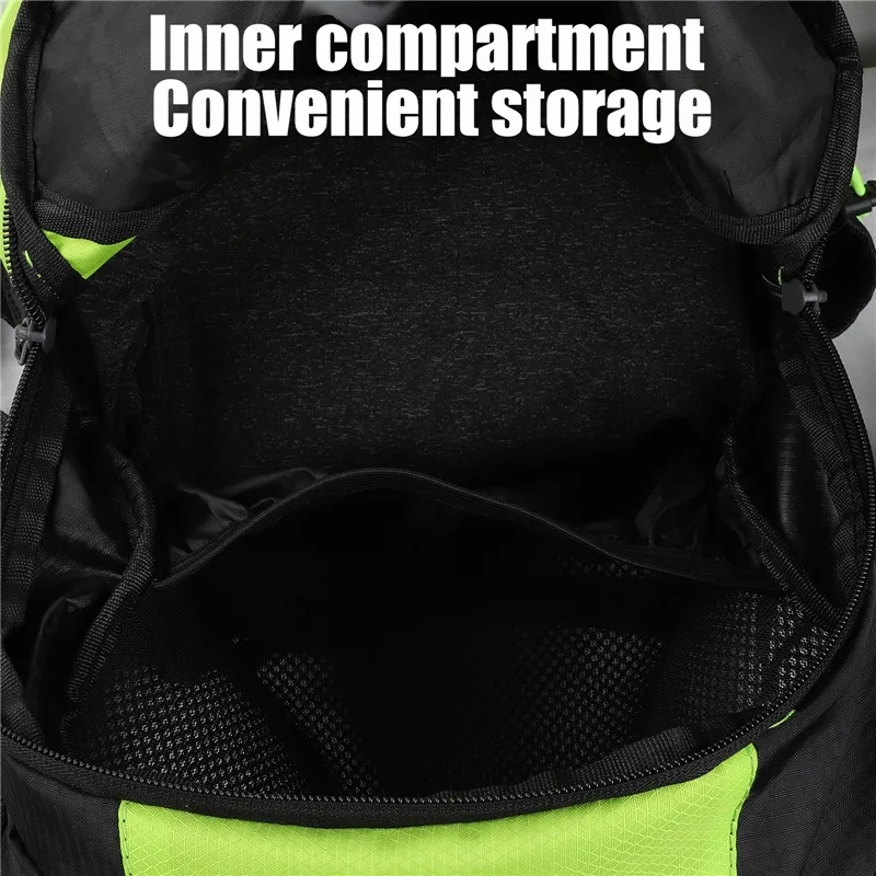 WEST BIKING 16L Sport Cycling Hydration Backpack Ultralight Bicycle Bag Outdoor Mountaineering Hiking Climbing Travel Ba image 4
