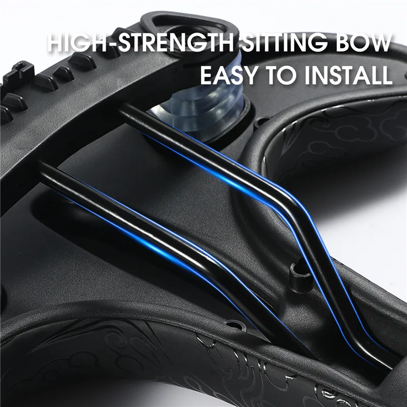 West Biking Ergonomic MTB Saddle image 3