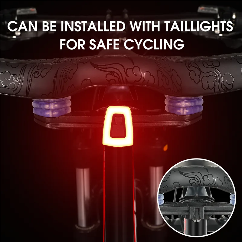 West Biking Ergonomic MTB Saddle image 6