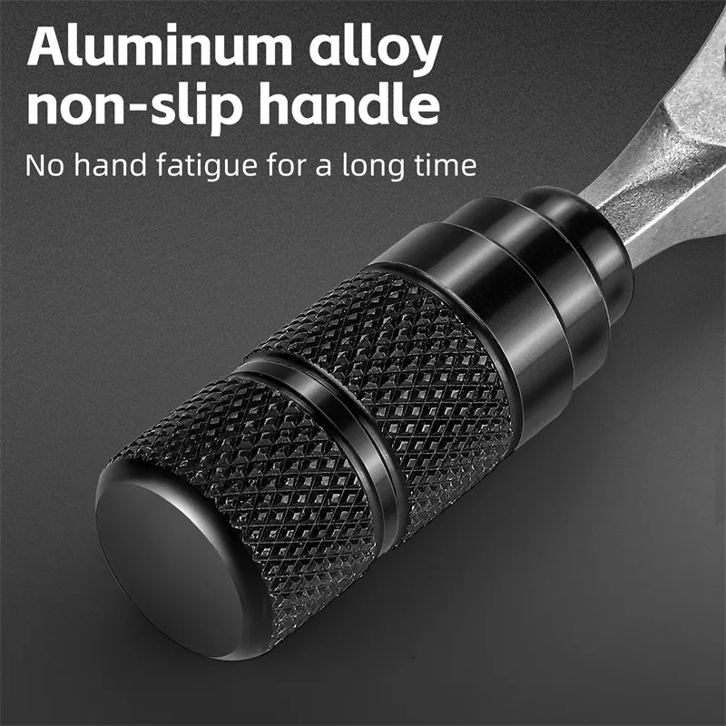 WEST BIKING Bike Reapair Tools Sets Professional Cycling Reapair Tools Ratchet Wrench Set Tire Lever Bike Pump Toolkit image 4