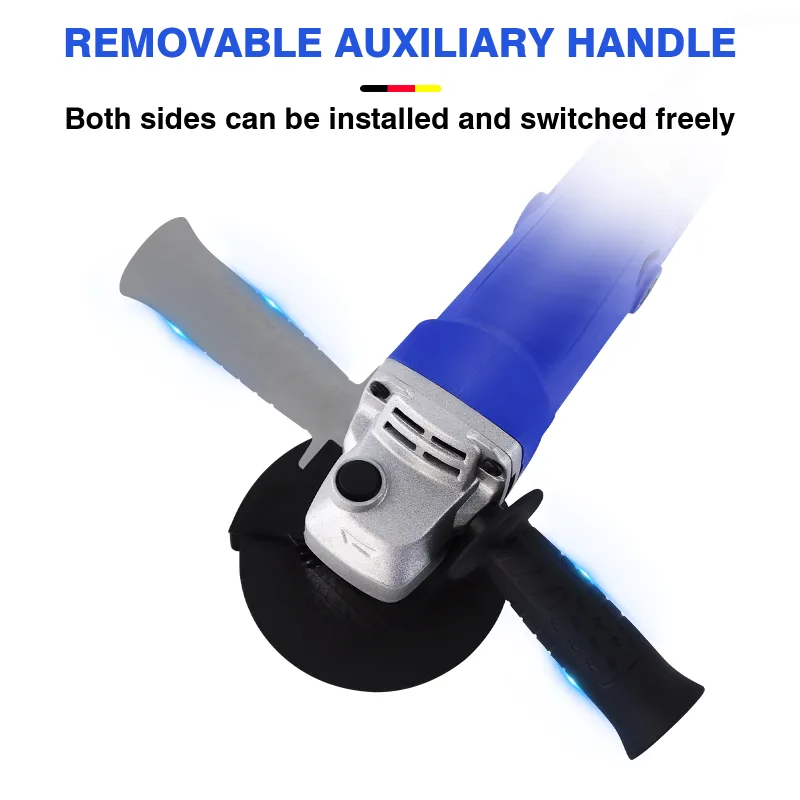 DayPlus 550W 115mm Electric Angle Grinder image 4