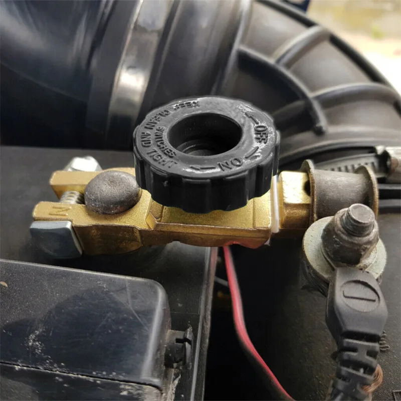 Car Battery Cut-off Switch image 4