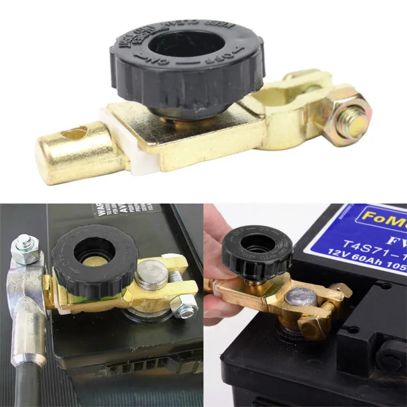 Car Battery Cut-off Switch image 5