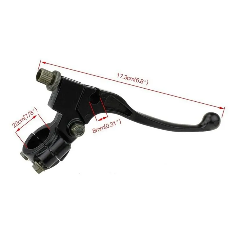 Motorcycle Clutch Lever Perch image 5