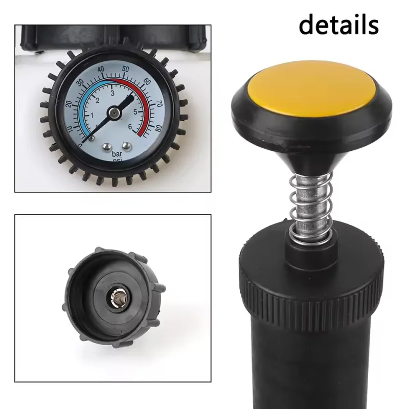 3L Pneumatic Brake Bleeder Kit image 5
