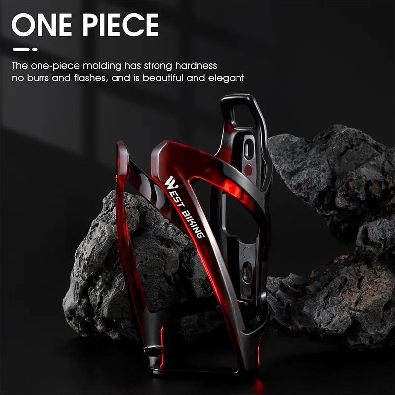 WEST BIKING Bicycle Water Bottle Holder Universal MTB Road Bike Bottle Cup Ultralight Mount Bracket Cycling Drink Rack C image 3