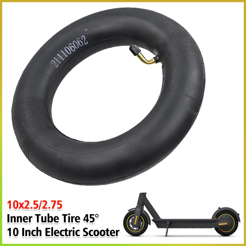 10x2.5/2.75 Electric Scooter Inner Tube image 1