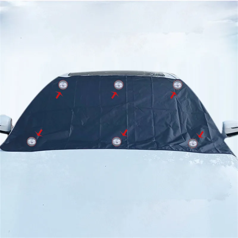 Car Windscreen Sun Shade image 2