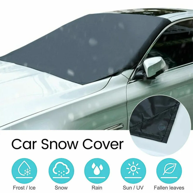 Car Windscreen Sun Shade image 3