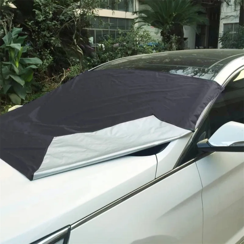 Car Windscreen Sun Shade image 4