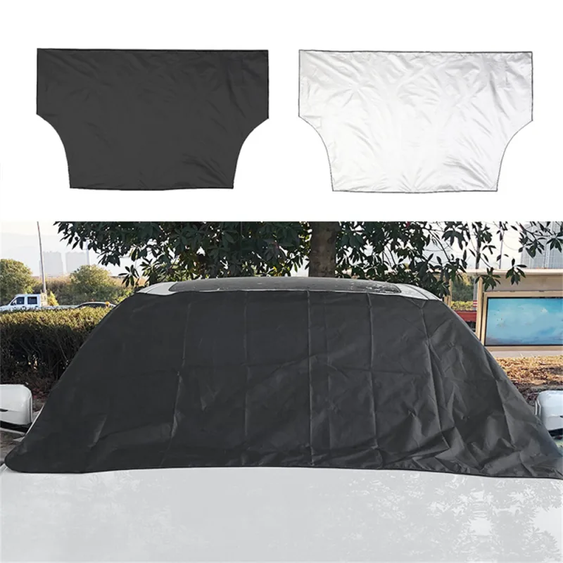Car Windscreen Sun Shade image 6