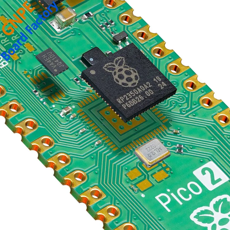 raspberry pi pico 2 /Pico 2W RP2350 Pico2 ARM Cortex-M33 RISC-V Hazard3 - image 2