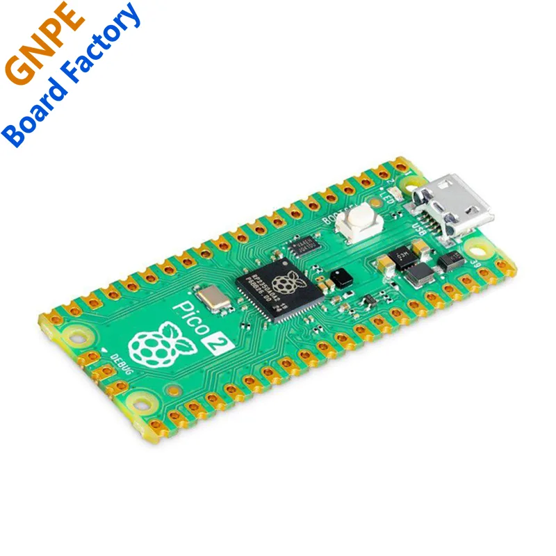 raspberry pi pico 2 /Pico 2W RP2350 Pico2 ARM Cortex-M33 RISC-V Hazard3 - image 3