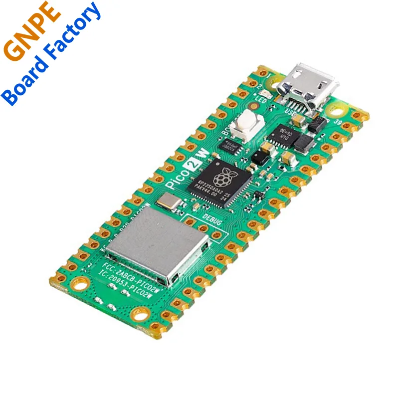 raspberry pi pico 2 /Pico 2W RP2350 Pico2 ARM Cortex-M33 RISC-V Hazard3 - image 4