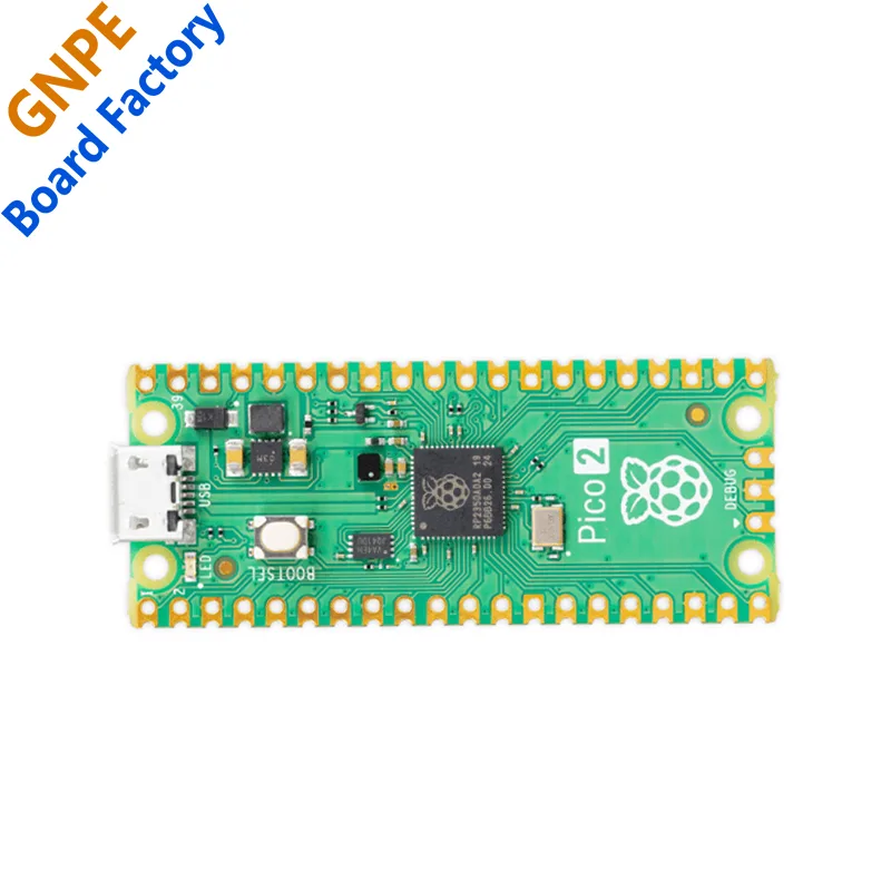 raspberry pi pico 2 /Pico 2W RP2350 Pico2 ARM Cortex-M33 RISC-V Hazard3 - image 5