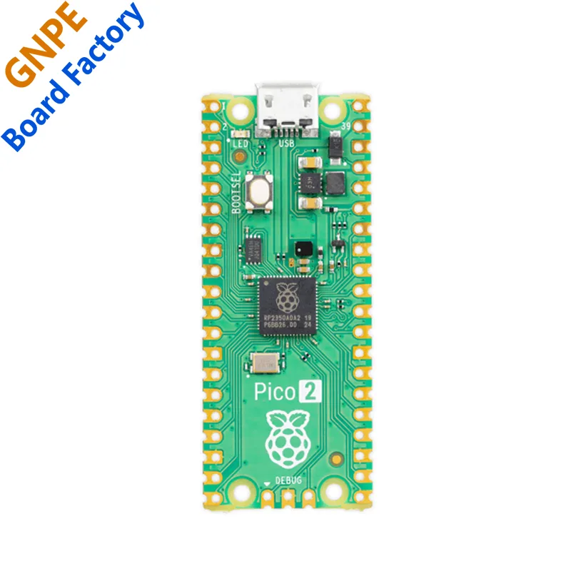 raspberry pi pico 2 /Pico 2W RP2350 Pico2 ARM Cortex-M33 RISC-V Hazard3 - image 6