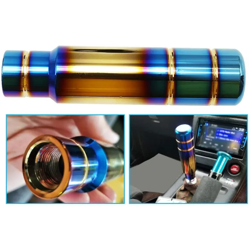 Aluminum Gear Shift Knob image 2
