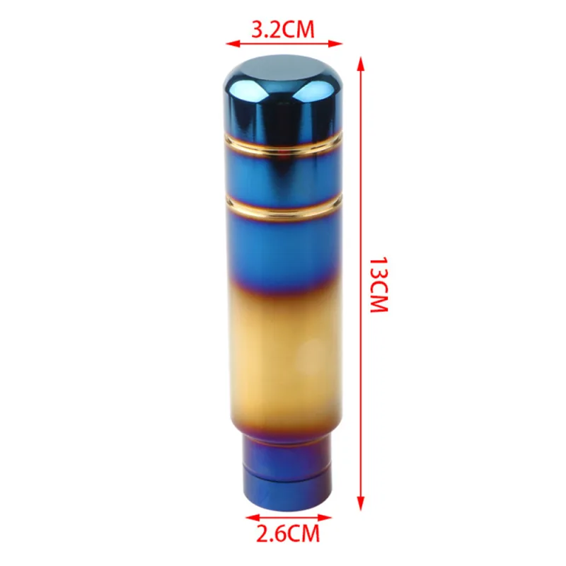Aluminum Gear Shift Knob image 4