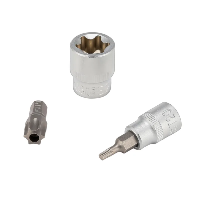 34-Piece Torx Bit and Socket Set image 5