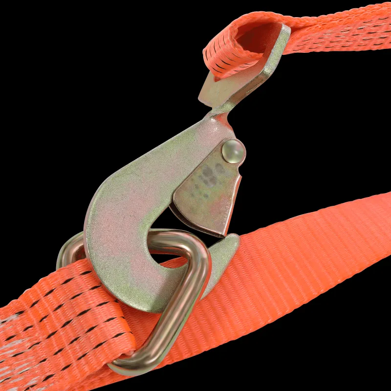 Brother Strap Floating D Ring Equal Even Pull Recovery Trailer Axle Hook image 5