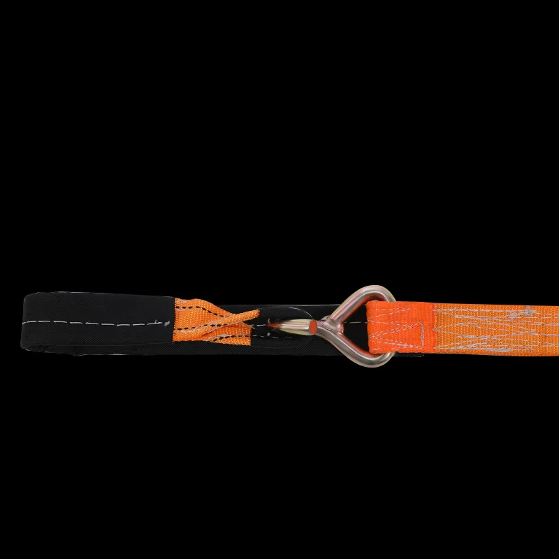 Brother Strap Floating D Ring Equal Even Pull Recovery Trailer Axle Hook image 6
