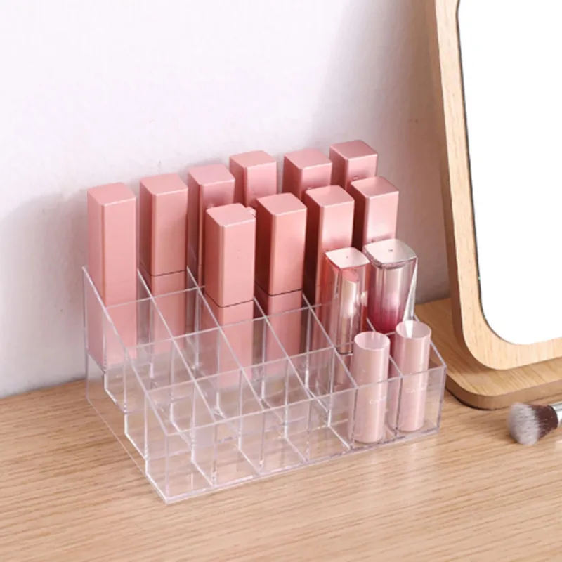 Lipstick Makeup Organizer Stand image 2