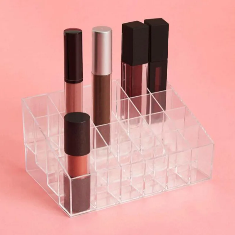 Lipstick Makeup Organizer Stand image 3