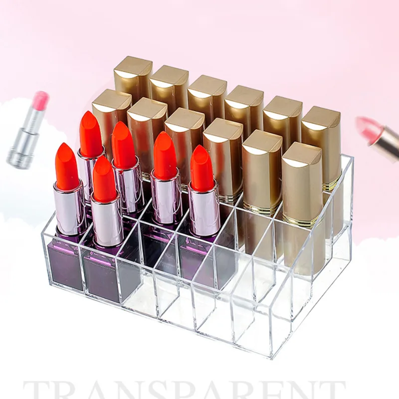 Lipstick Makeup Organizer Stand image 4